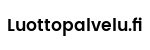 Luottopalvelu.fi Luottopalvelu.fi